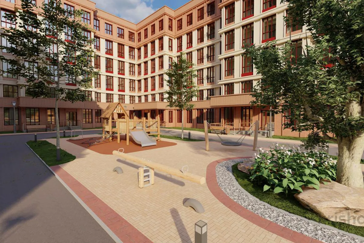 ЖК Caspian Park в Атырау — комплекс систем безопасности от BestComKZ